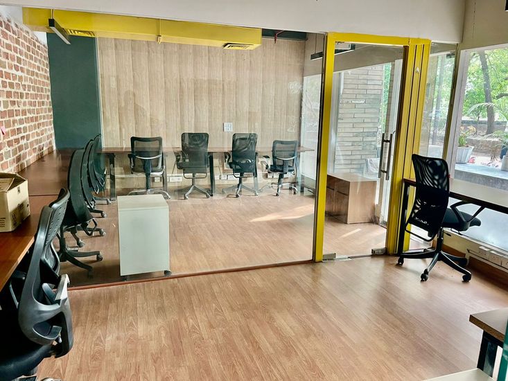 Co Five Workspaces
